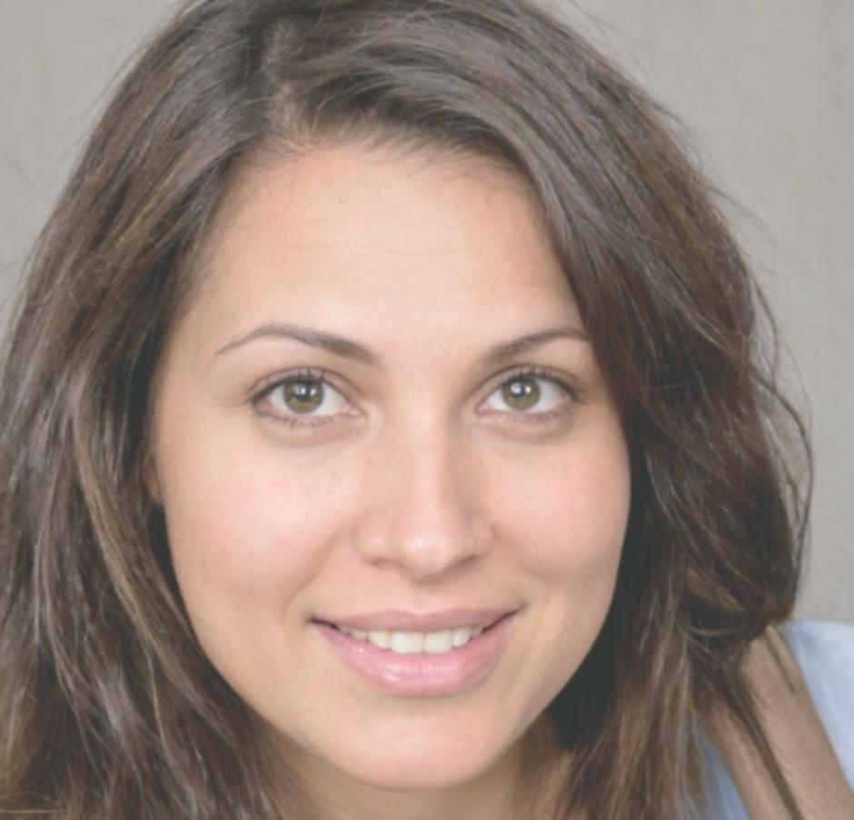 Ritratto di Elisa Morandi